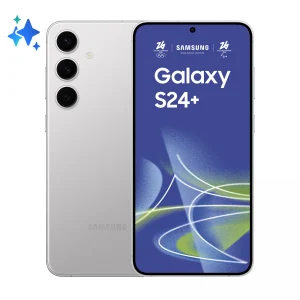 REFURBISHED Samsung Galaxy S24 Plus 5G 512GB S926B, Grey, Grade B