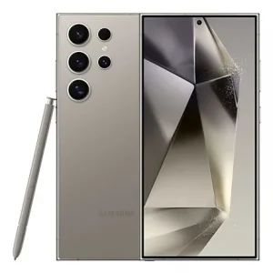 REFURBISHED Samsung Galaxy S24 Ultra 5G 1TB S928B, Grey, Grade C+