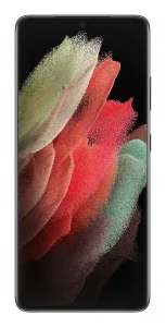 REFURBISHED Samsung Galaxy S21 Ultra 5G 128GB G998B, Black, Grade A