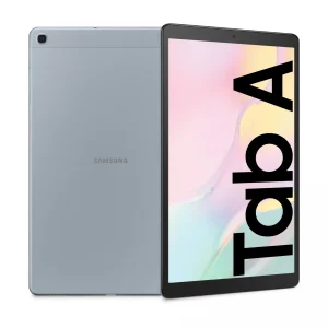 REFURBISHED Samsung Galaxy Tab A 10.1 (2019) 32GB 4G T515, Silver, Grade AB