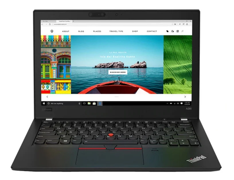 Lenovo ThinkPad A285, Black