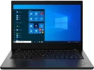 Lenovo ThinkPad L14 Gen 1 14 inch, Black