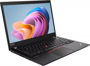Lenovo ThinkPad T14 Gen 2, Black