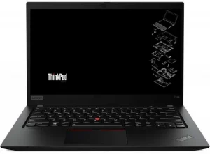 Lenovo ThinkPad T14s Gen 1 14 inch, Black