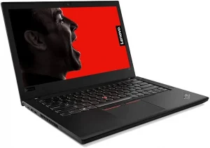 Lenovo ThinkPad T480 14 inch, Black