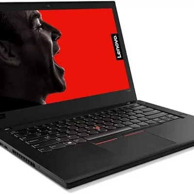 Lenovo ThinkPad T480 14 inch, Black