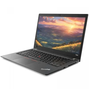 Lenovo ThinkPad T480s 14 inch, Black