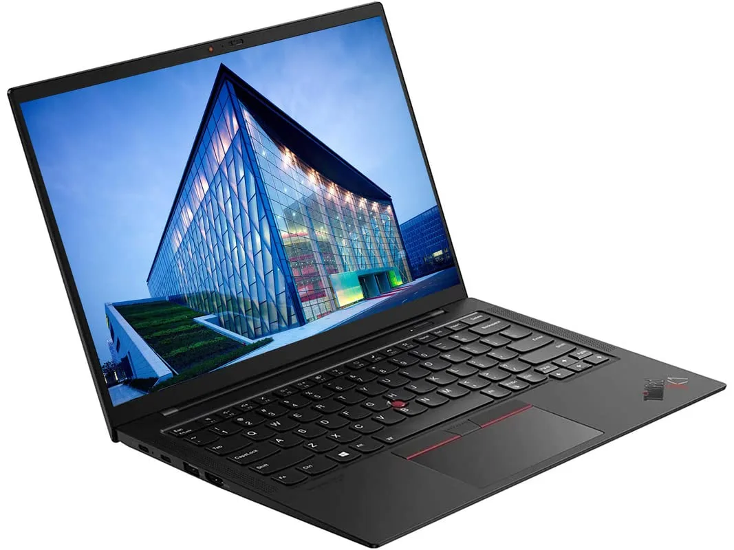 Lenovo ThinkPad X1 Carbon 14 inch, Black
