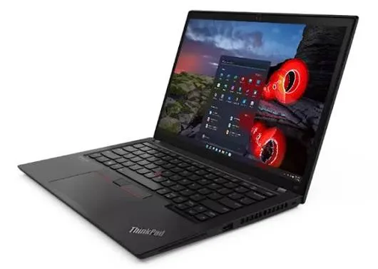Lenovo ThinkPad X13 Gen 2 13.3 inch, Black