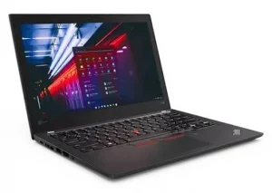 Lenovo ThinkPad X280 12.5 inch, Black