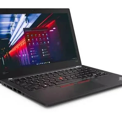 Lenovo ThinkPad X280 12.5 inch, Black