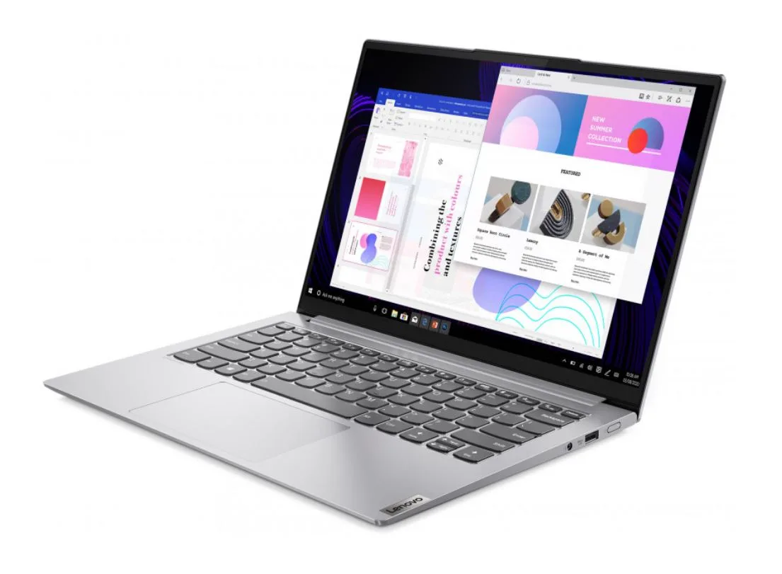 Lenovo Yoga Slim 7 Pro 14 inch, Grey