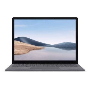 Microsoft Surface Laptop 4 Touch 13.5 inch, Silver