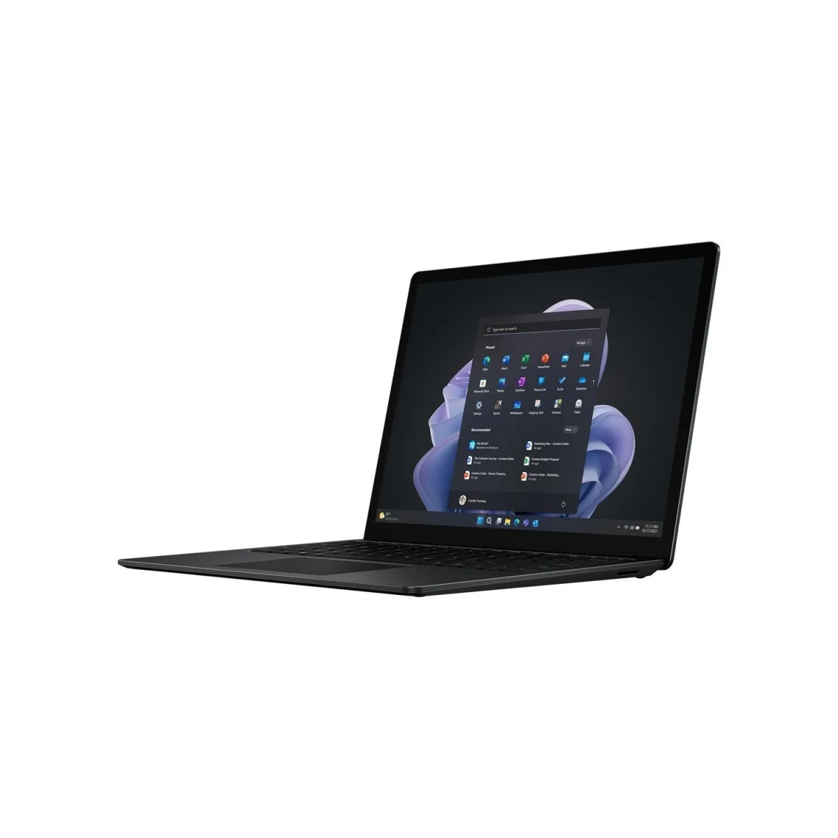 Microsoft Surface Laptop 5 Touch 13.5 inch, Black