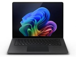 Microsoft Surface Laptop 7 Touch, Black