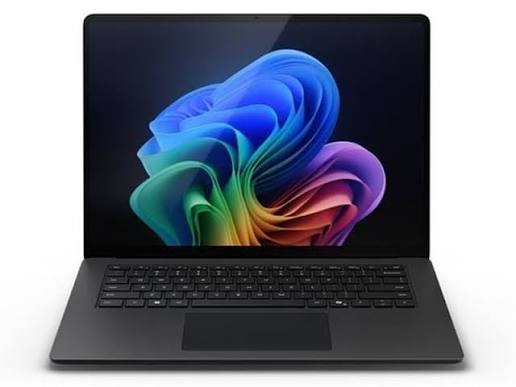 Microsoft Surface Laptop 7 Touch, Black