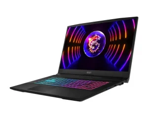 MSI Katana 17 B13V 17.3 inch, Black