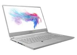 MSI P65 Creator 15.6 inch, Silver