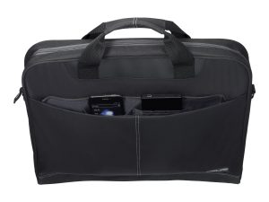 Asus Nereus Fits up to size 16 ” Messenger – Briefcase Shoulder strap Waterproof Black