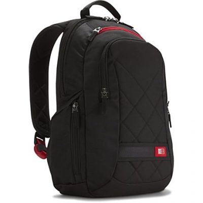 Case Logic DLBP114K Fits up to size 14.1 ” Backpack Black