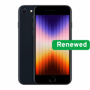 REFURBISHED Apple iPhone SE (2020) 128GB, Red, Grade C+