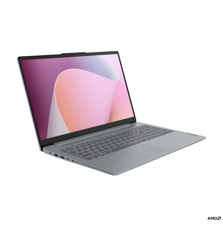 REFURBISHED Lenovo IdeaPad Slim 3 15ABR8 15.6", Grey, Grade B