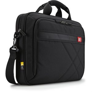 Case Logic DLC115 Fits up to size 15 ” Messenger – Briefcase Shoulder strap Black