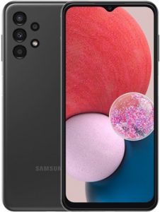 Samsung Galaxy A13 A137F, Black