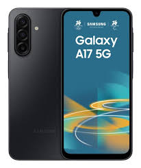 Samsung Galaxy A17 5G A176B, Black