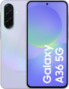 Samsung Galaxy A36 5G A366, Purple
