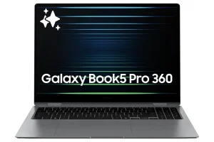 Samsung Galaxy Book 5 Pro 360 16 inch, Grey