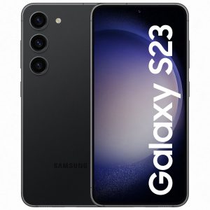 Samsung Galaxy S23 5G S911B, Black