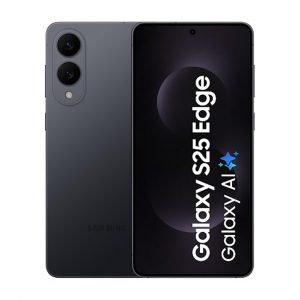 Samsung Galaxy S25 Edge S937B, Black