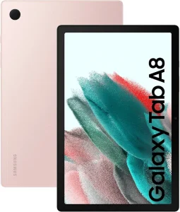 Samsung Galaxy Tab A8 10.5 inch 2021, Rose Gold