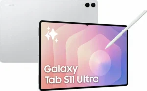 Samsung Galaxy Tab S11 Ultra, Silver