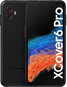 Samsung Galaxy XCover6 Pro 5G G736B, Black