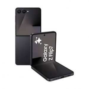 Samsung Galaxy Z Flip7 5G F766B, Black