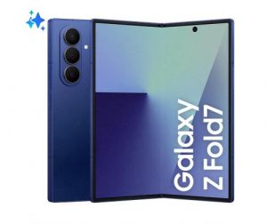 Samsung Galaxy Z Fold7 5G F966B, Blue