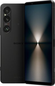 Sony Xperia 1 VI, Black