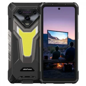 uleFone Armor 34 Pro 5G, Black