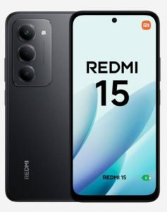 Xiaomi 15 5G, Black