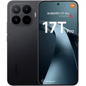 Xiaomi 17T Pro 5G, Black