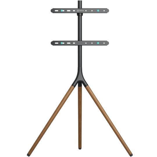 TV SET ACC FLOOR STAND /32-65"/BLACK TS1220-B ONKRON