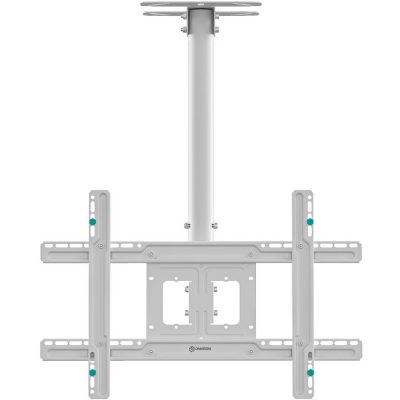 TV SET ACC CEILING MOUNT/32-80" WHITE N1L-W ONKRON