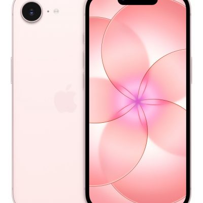 MOBILE PHONE IPHONE 17E/256GB SOFT PINK MHRX4 APPLE