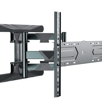 TV SET ACC WALL MOUNT 40-80"/WM-80ST-01 GEMBIRD