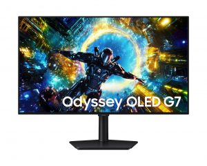 LCD Monitor SAMSUNG 32 " 3840 x 2160 pixels 4K Ultra HD Native aspect ratio 16:9 LED Flat LS32HG730SUXEN