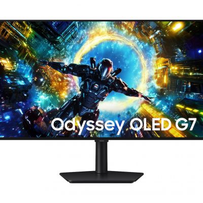 LCD Monitor SAMSUNG 32 " 3840 x 2160 pixels 4K Ultra HD Native aspect ratio 16:9 LED Flat LS32HG730SUXEN