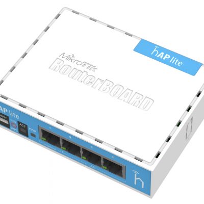 WRL ACCESS POINT 2.4GHZ/RB941-2ND MIKROTIK