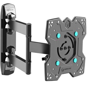 TV SET ACC WALL MOUNT /17-43"/BLACK M4SR-B ONKRON